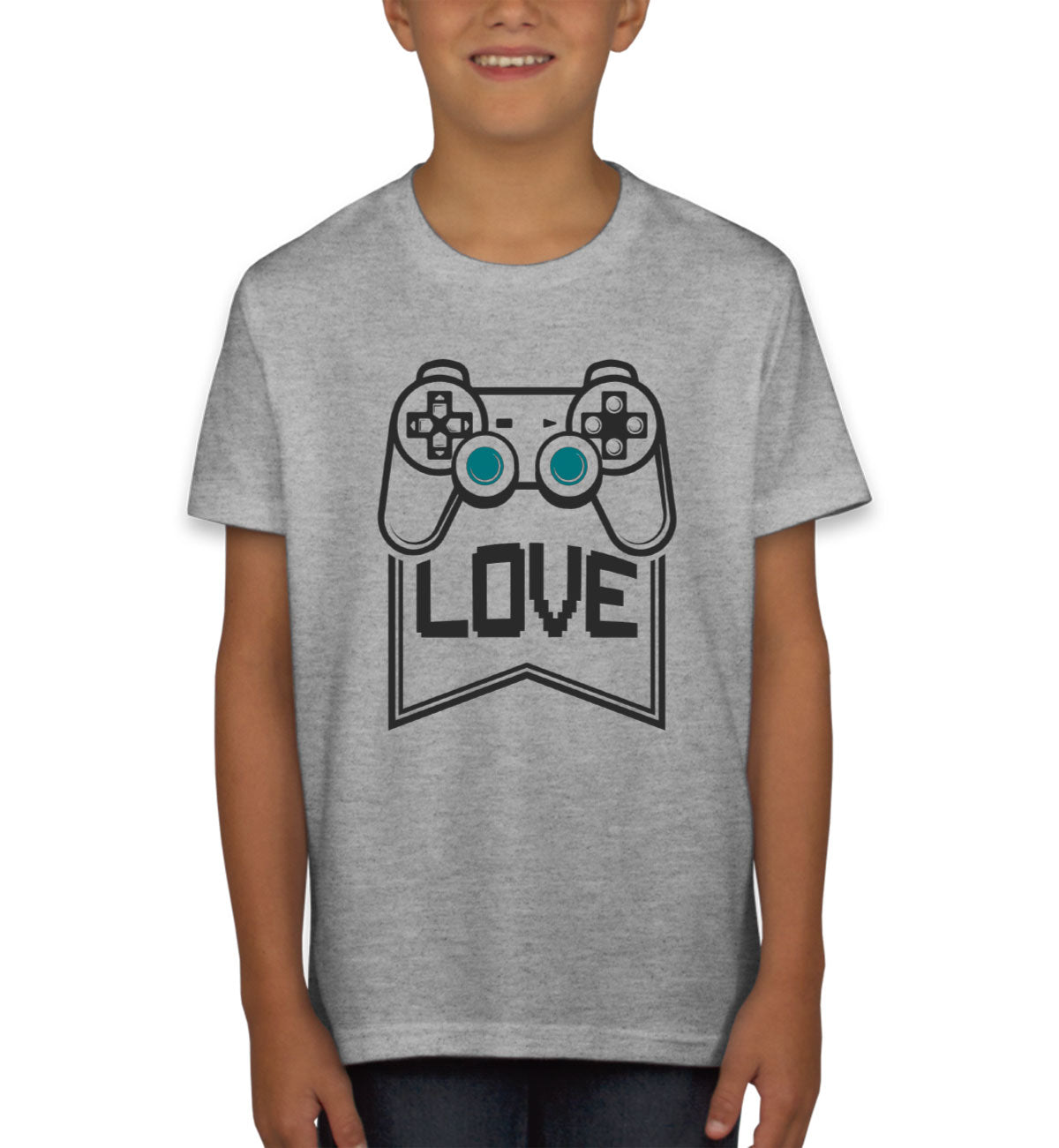 Game Love Youth T-shirt