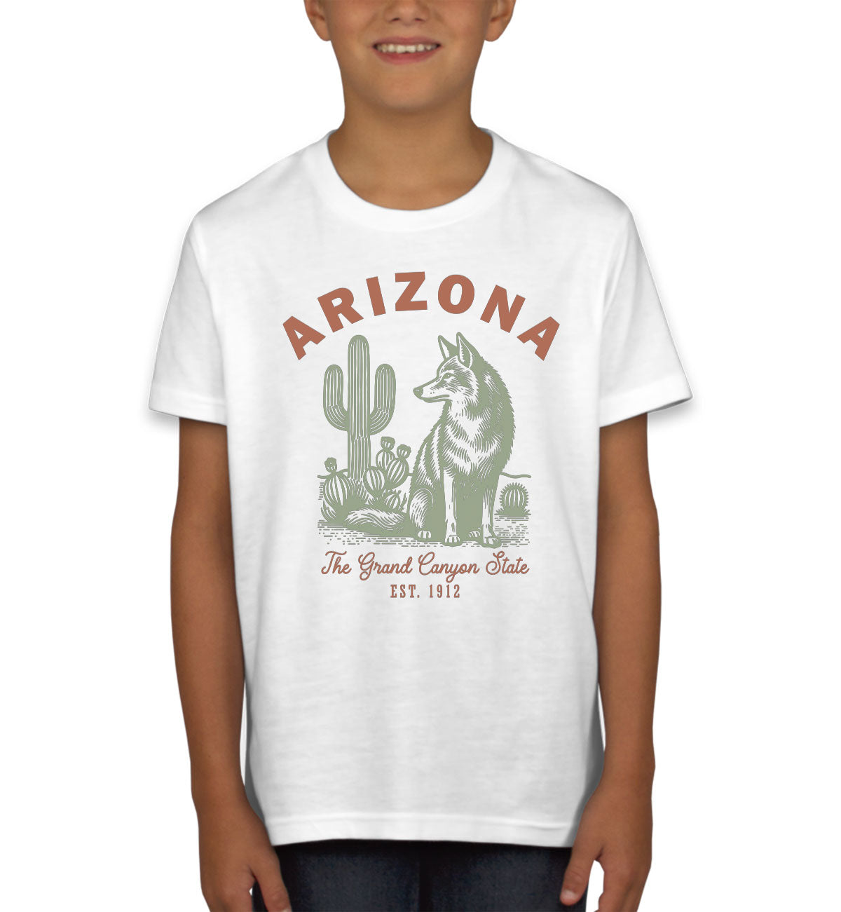 Arizona State Vintage Youth T-shirt