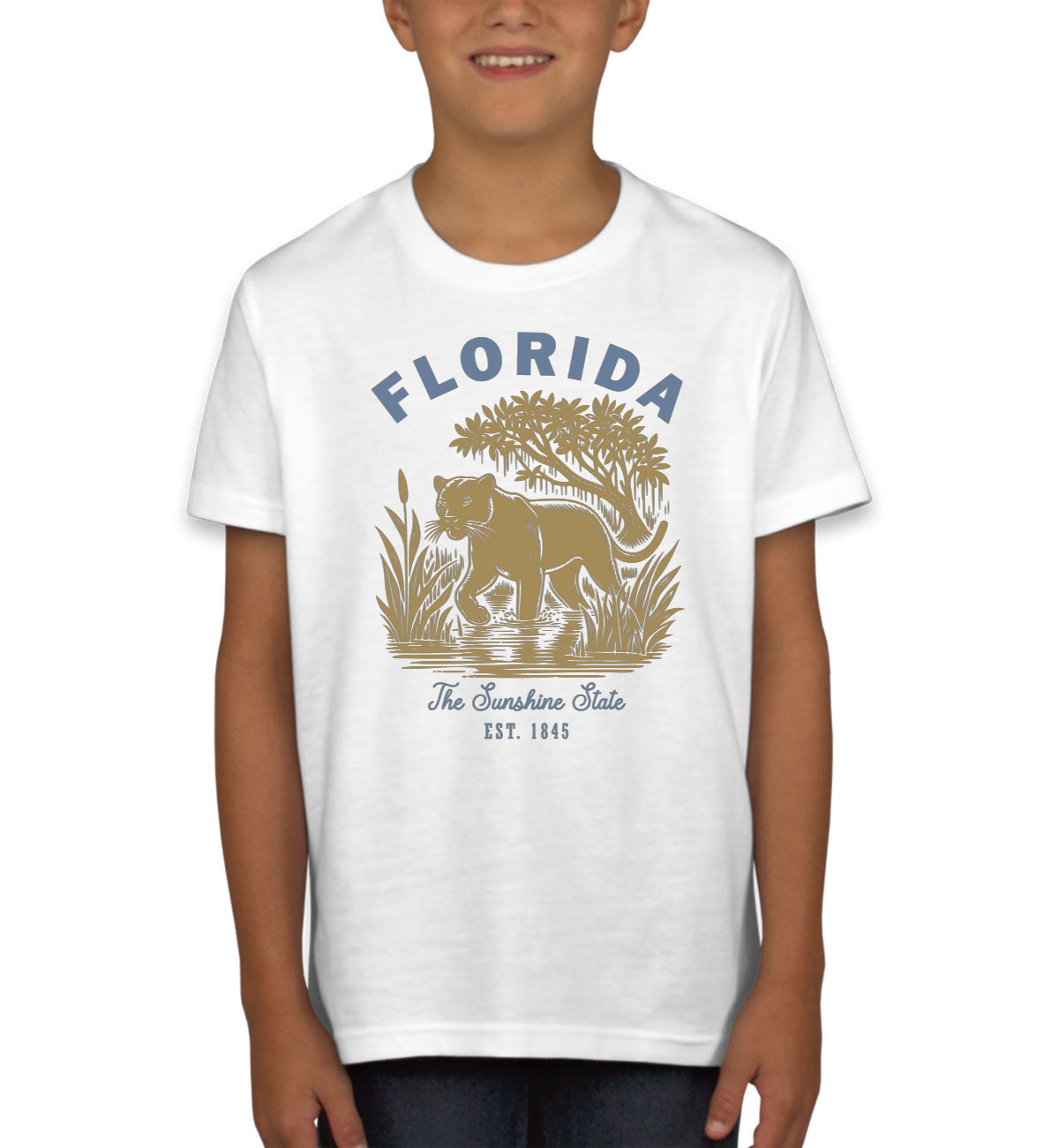 Florida State Vintage Youth T-shirt