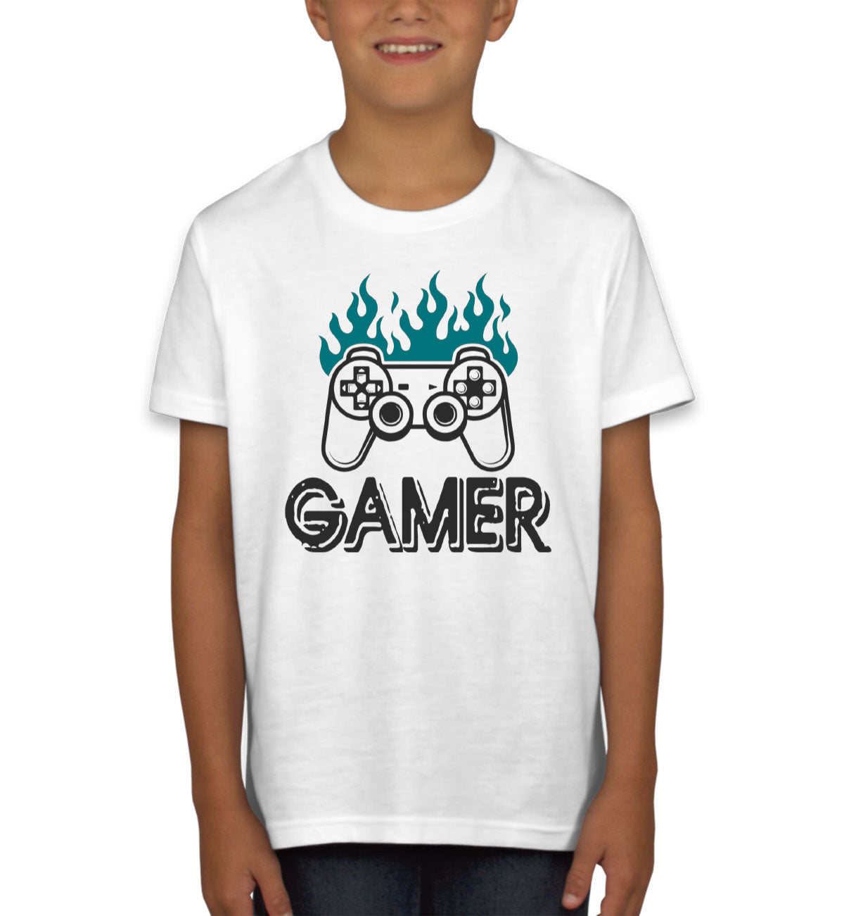 Gamer Youth T-shirt