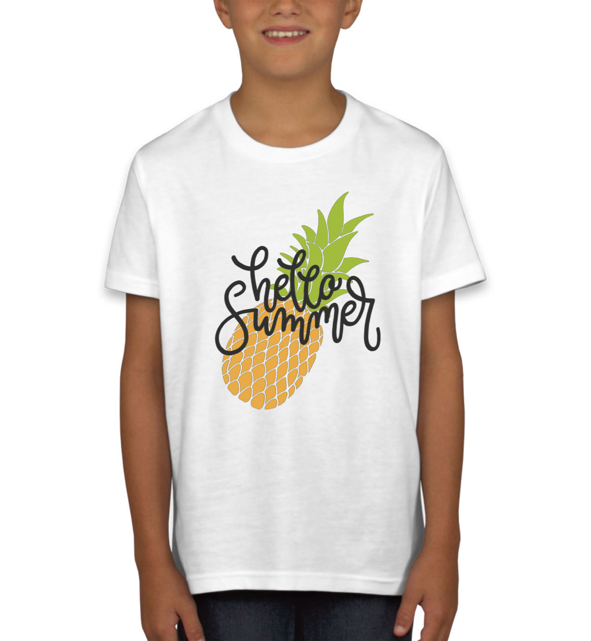 Hello Summer Youth T-shirt