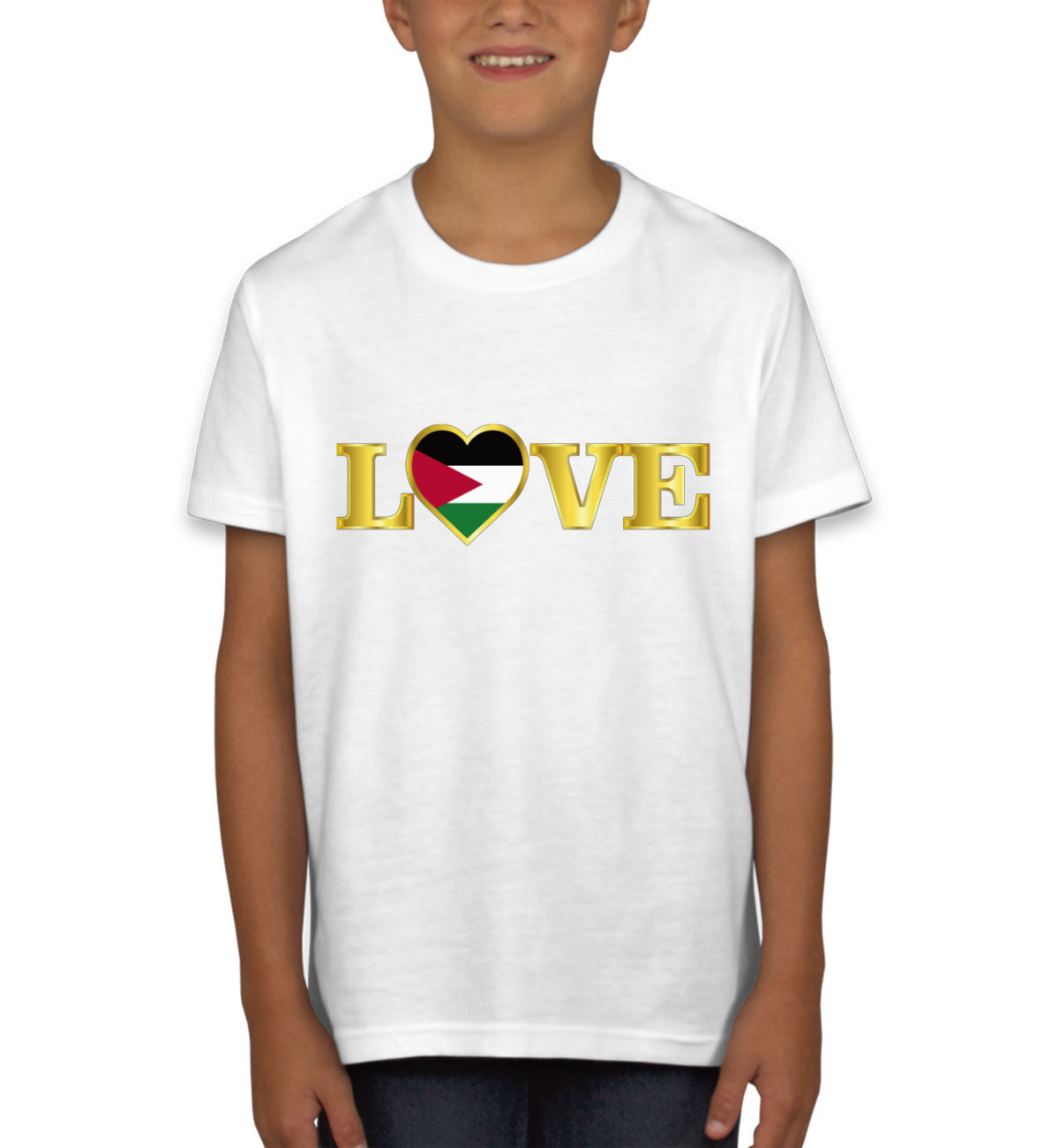 Jordan Love Youth T-shirt