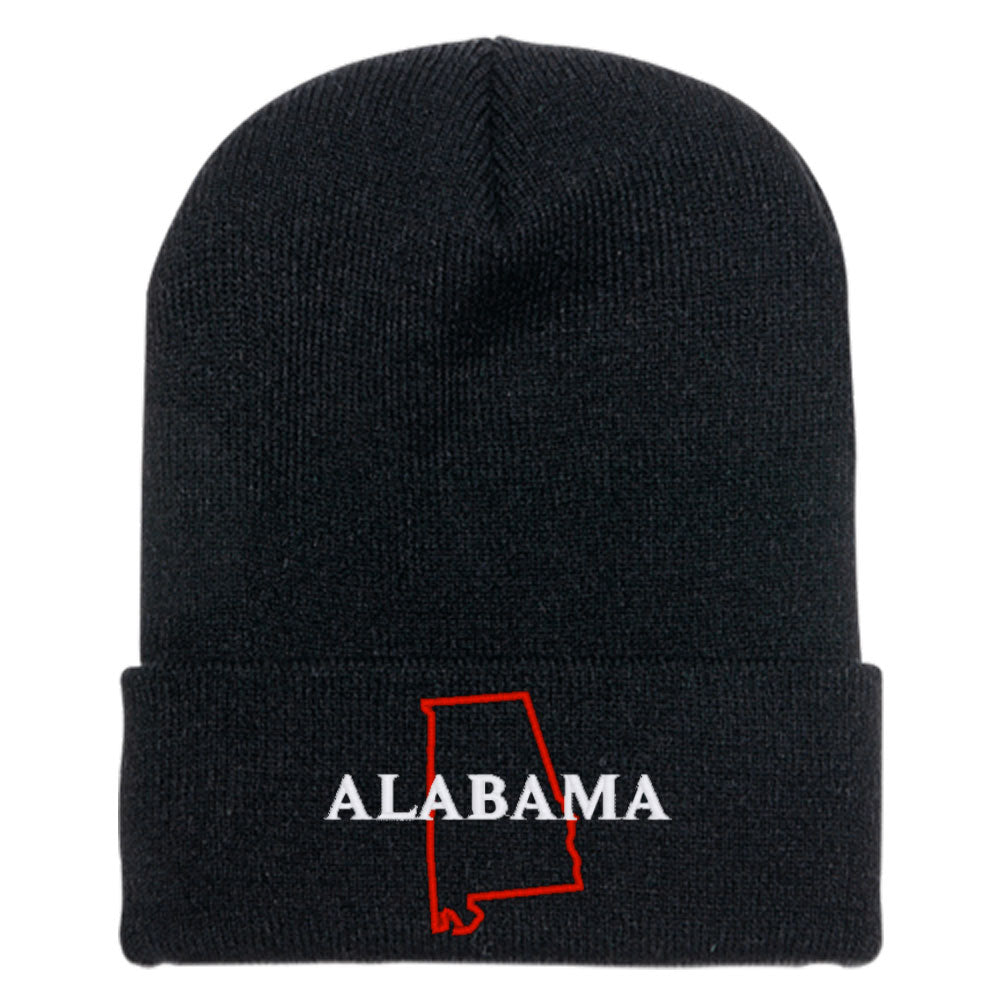 Alabama Knit Beanie