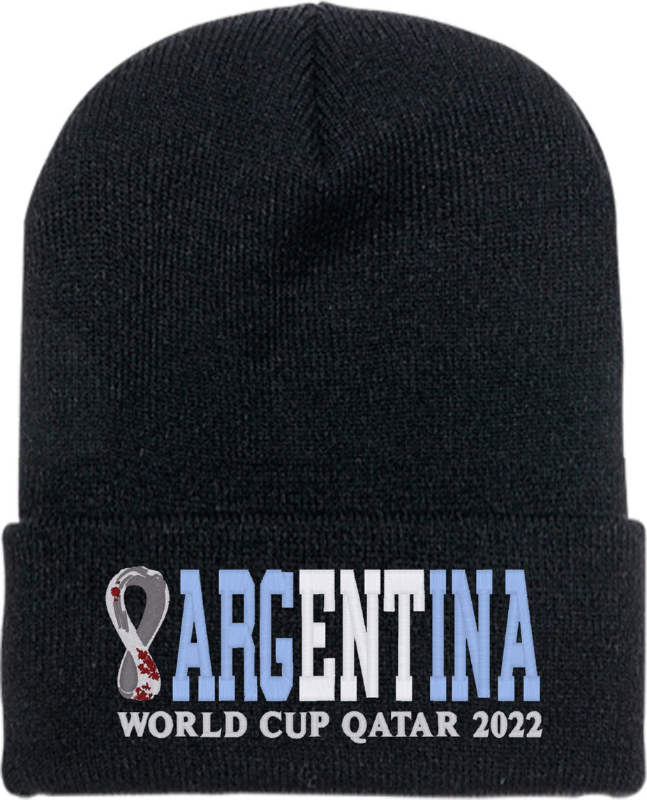 World Cup Argentina Knit Beanie