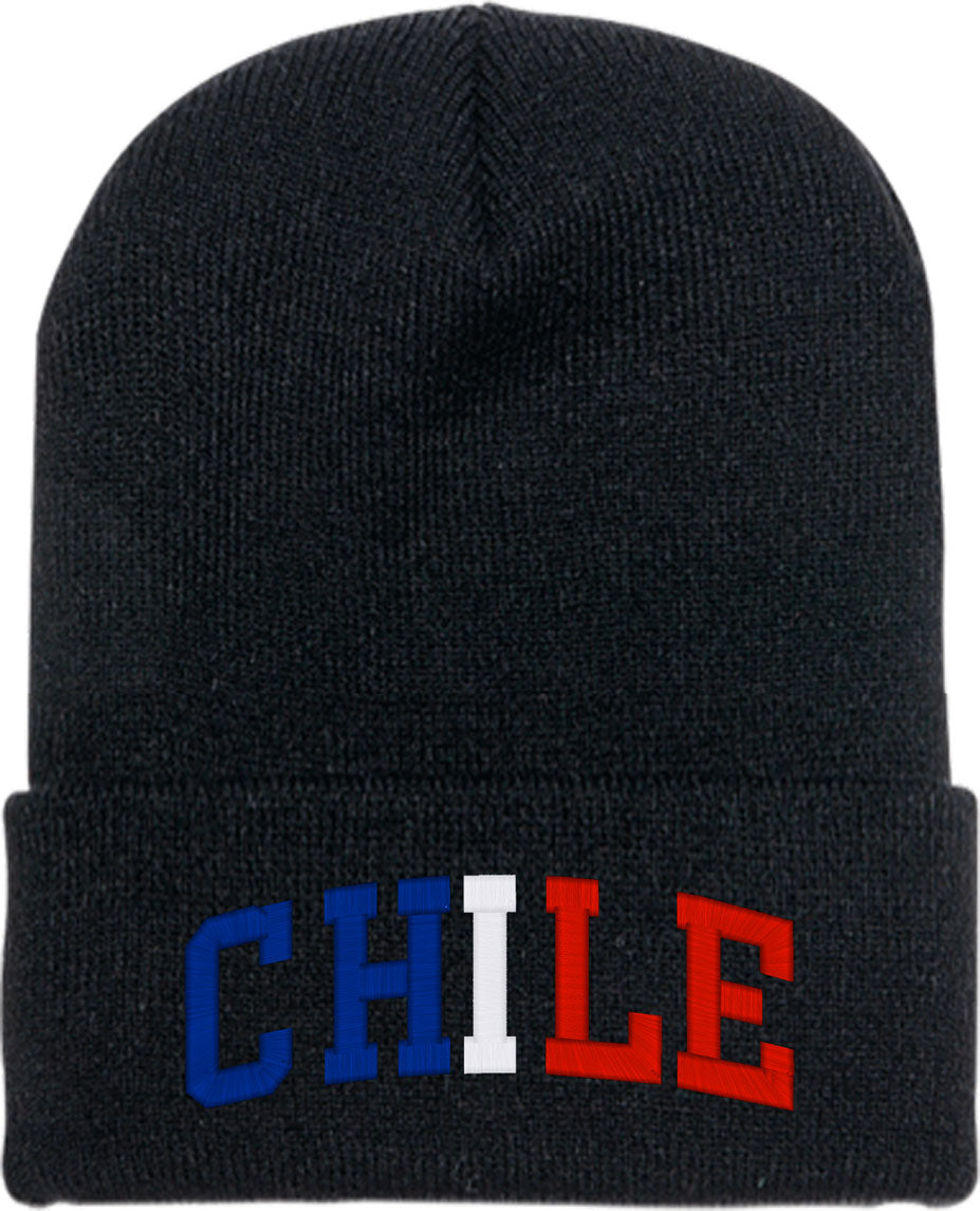 Chile Knit Beanie