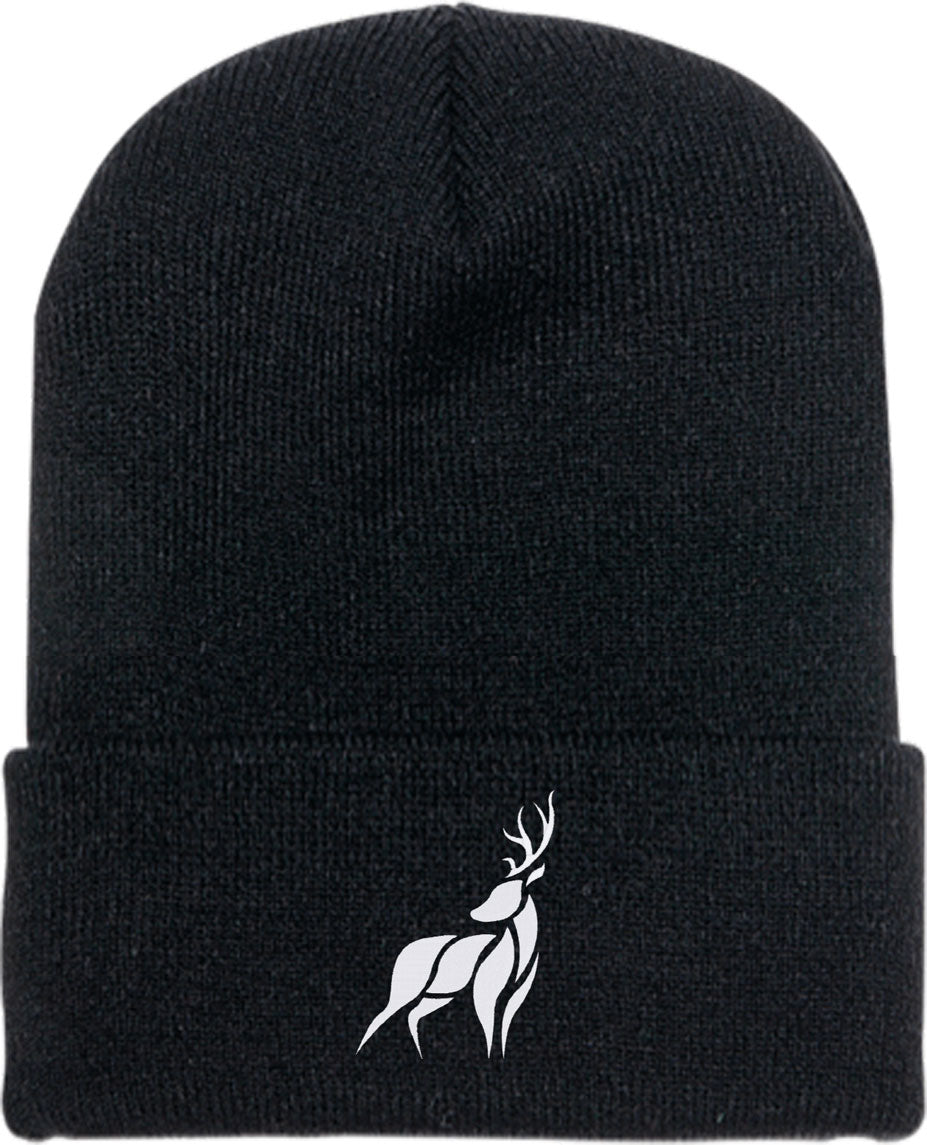 Deer Knit Beanie