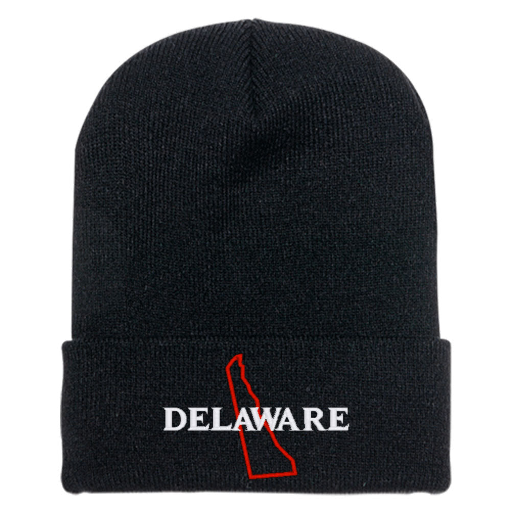 Delaware Knit Beanie