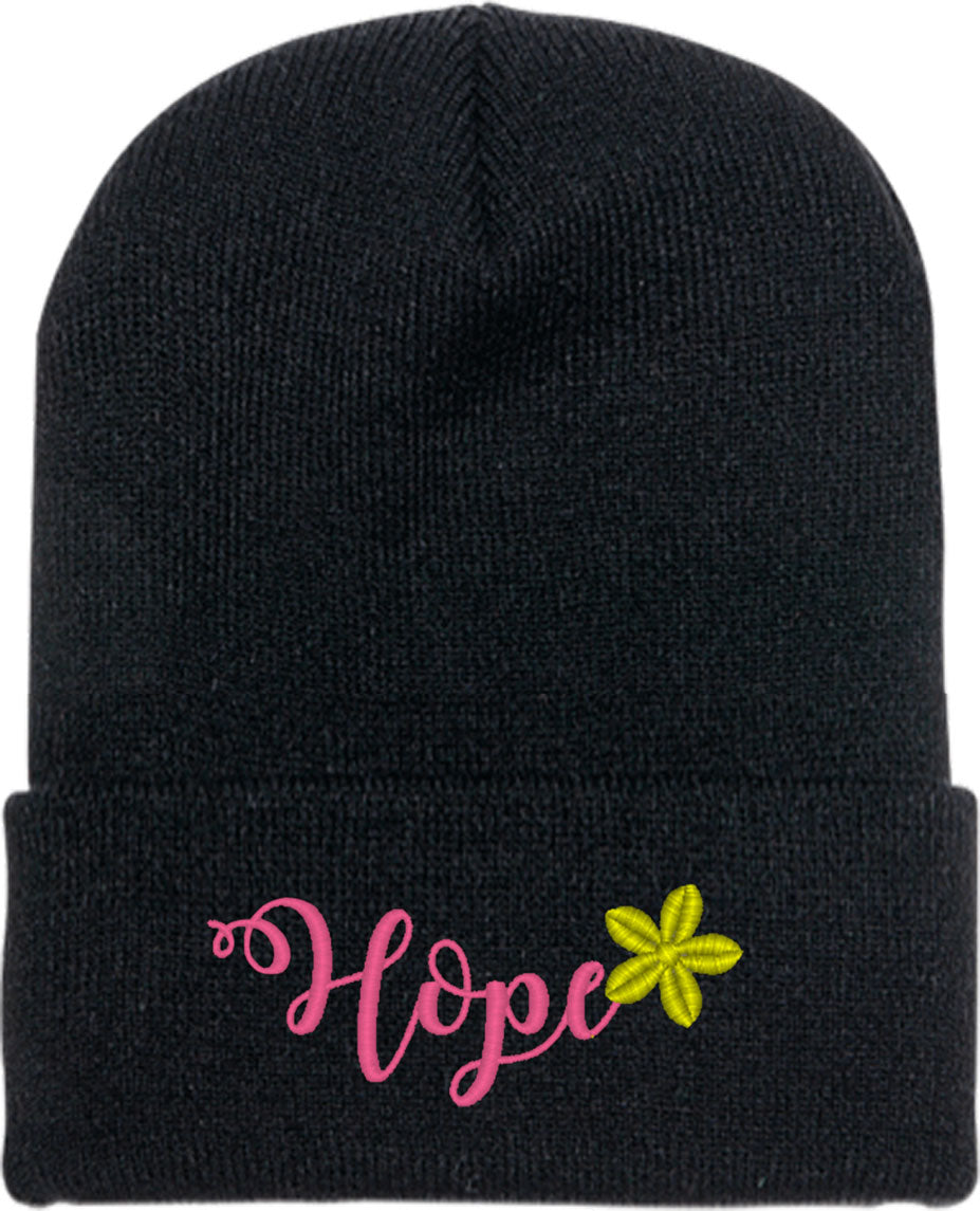 Hope Knit Beanie