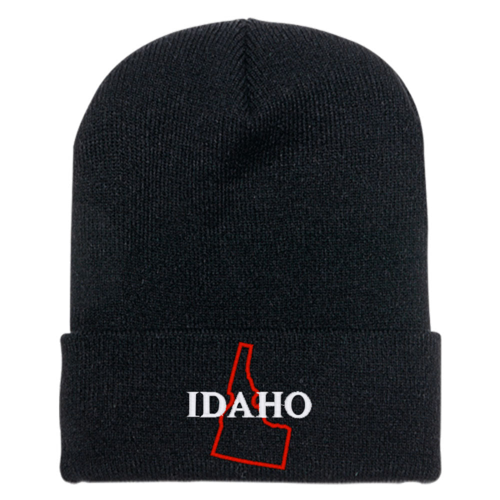 Idaho Knit Beanie