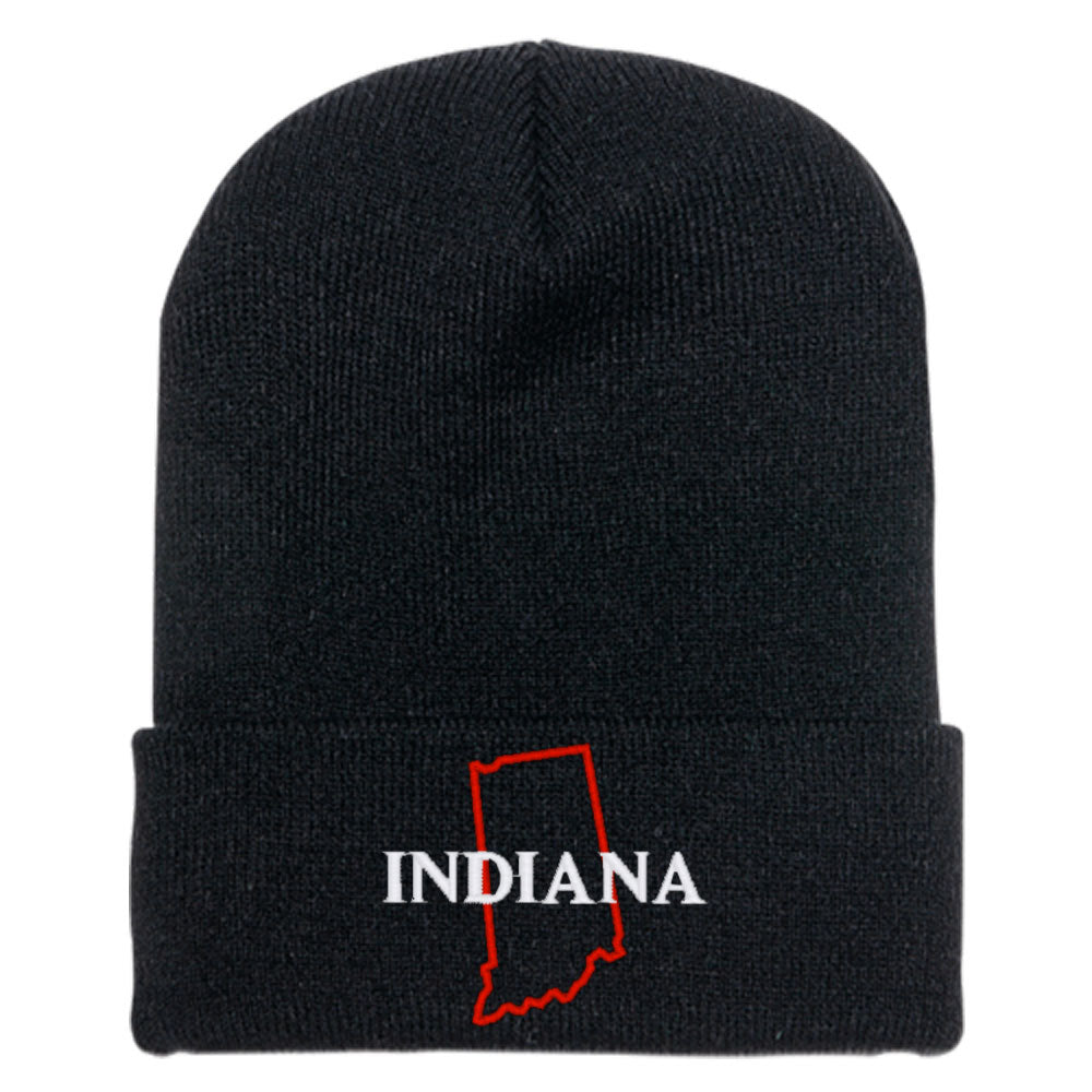 Indiana Knit Beanie