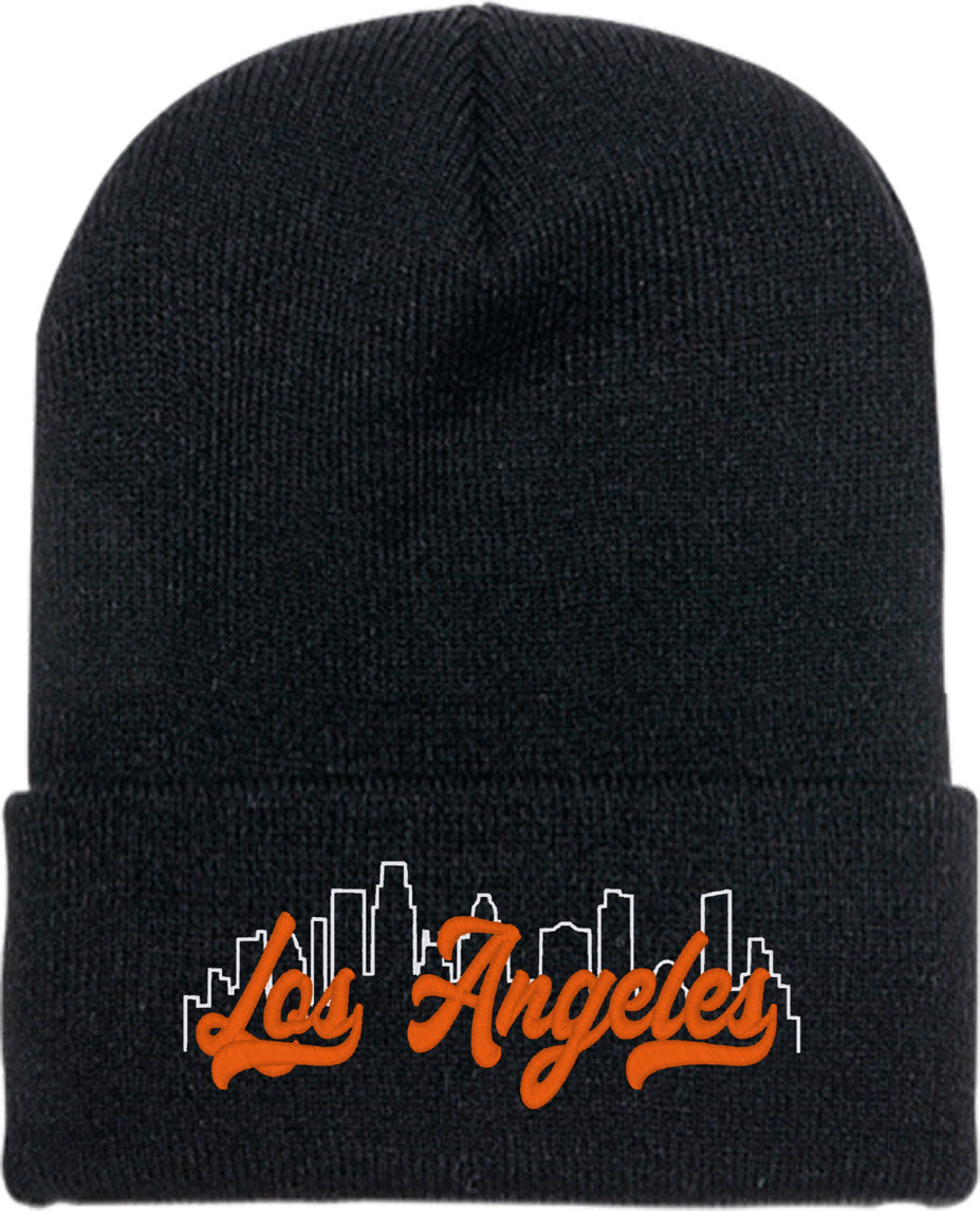 Los Angeles Knit Beanie