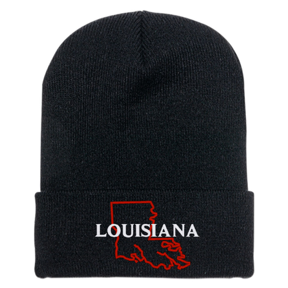Louisiana Knit Beanie