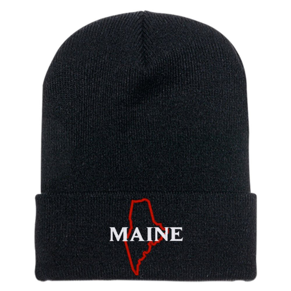 Maine Knit Beanie