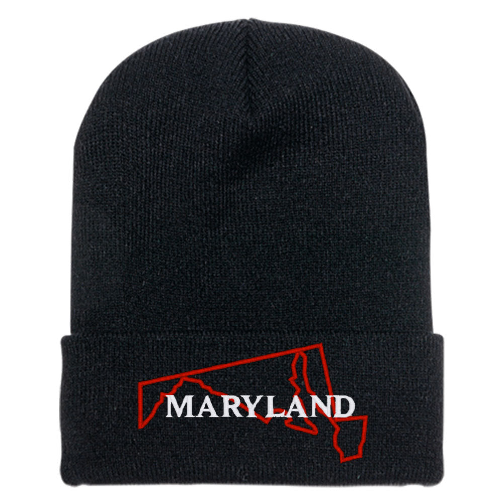 Maryland Knit Beanie