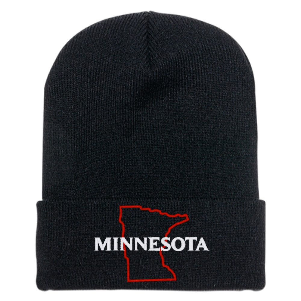 Minnesota Knit Beanie