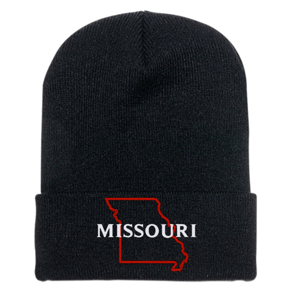 Missouri Knit Beanie