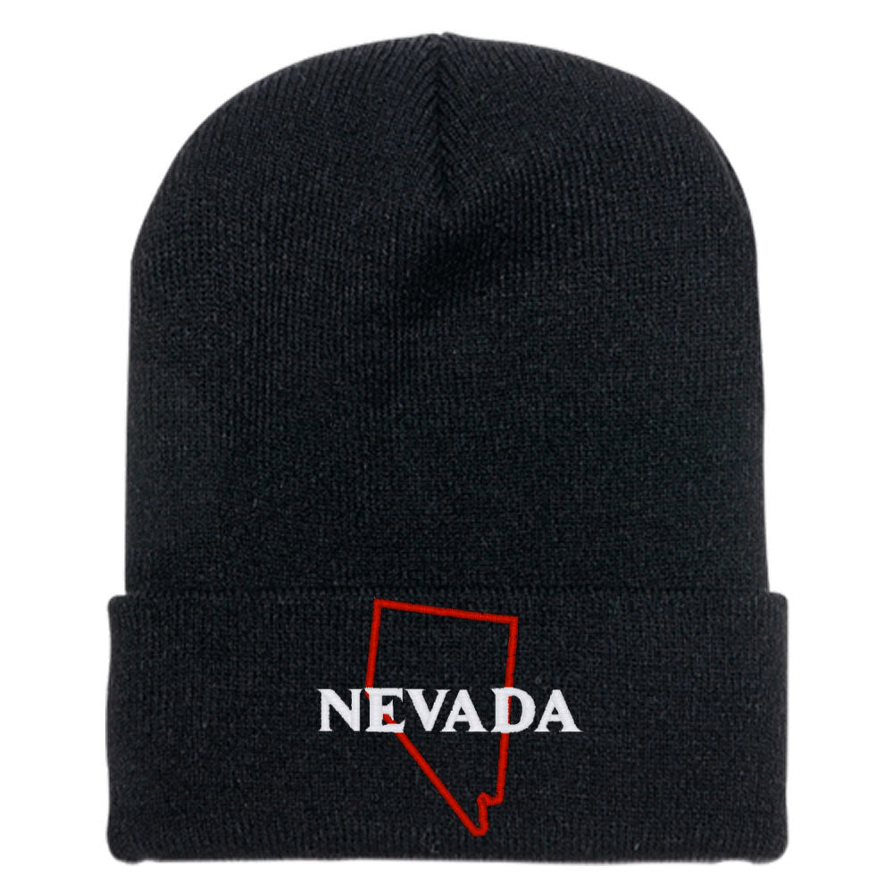 Nevada Knit Beanie