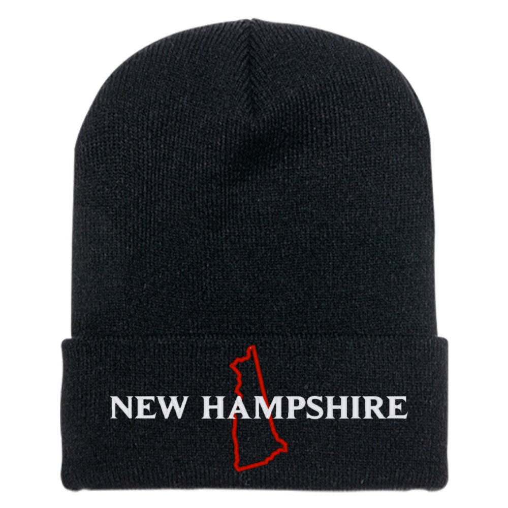 New Hampshire Knit Beanie