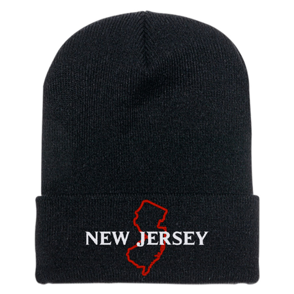 New Jersey Knit Beanie