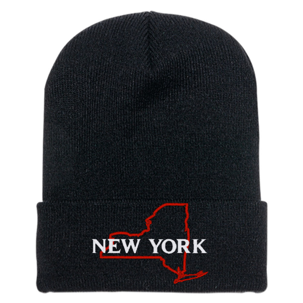 New York Knit Beanie