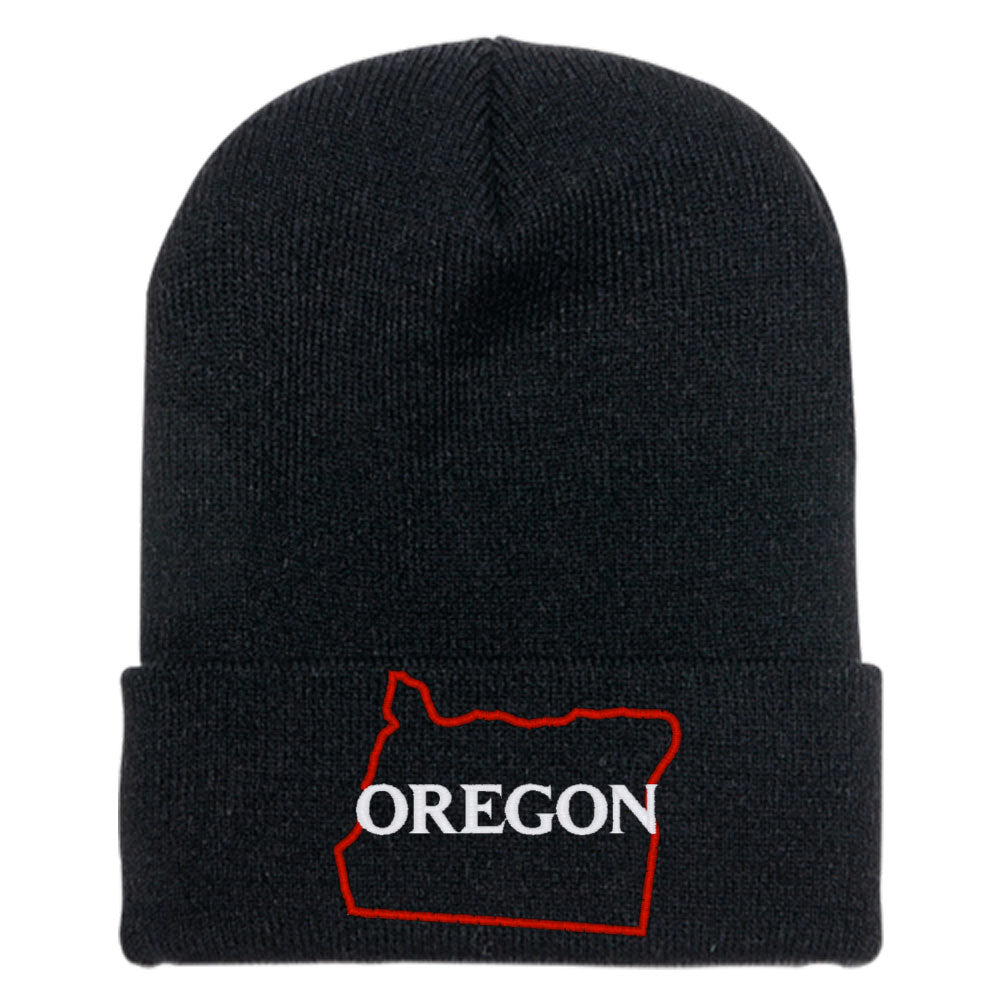 Oregon Knit Beanie