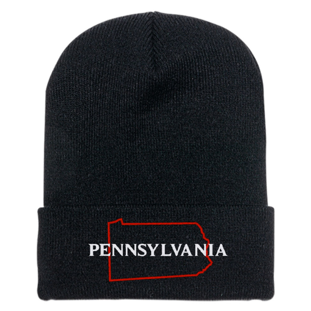 Pennsylvania Knit Beanie