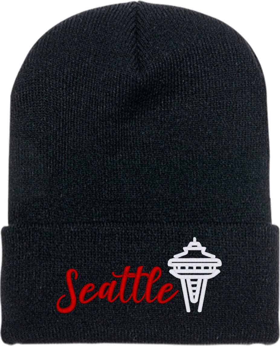 Seattle Knit Beanie