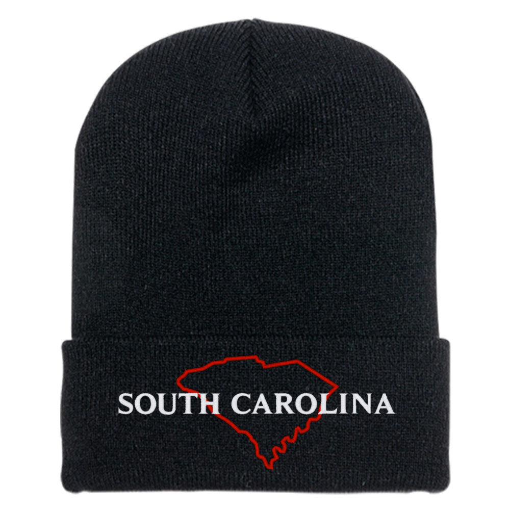 South Carolina Knit Beanie