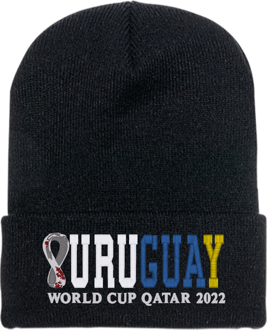 World Cup Uruguay Knit Beanie