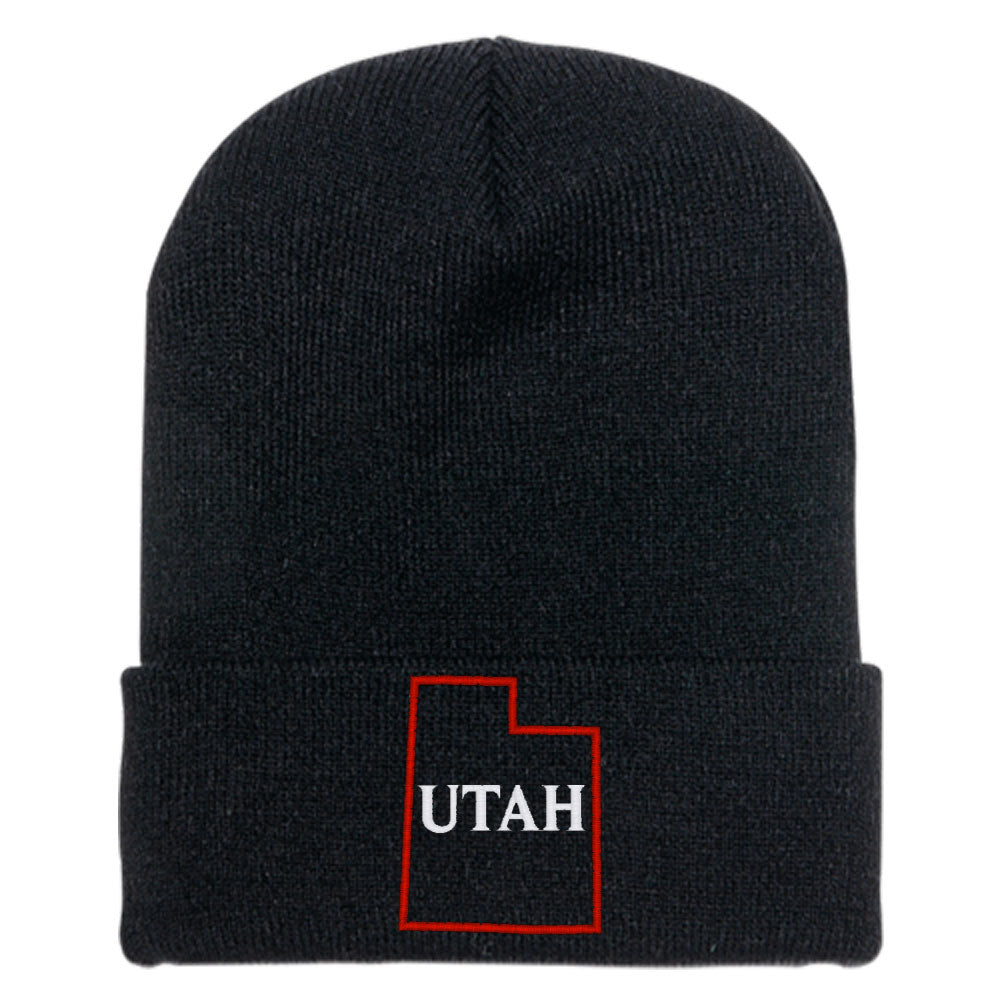 Utah Knit Beanie