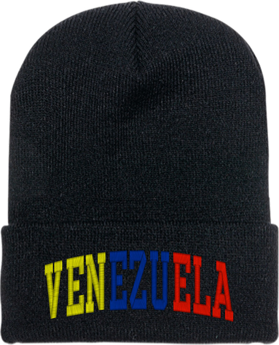 Venezuela Knit Beanie