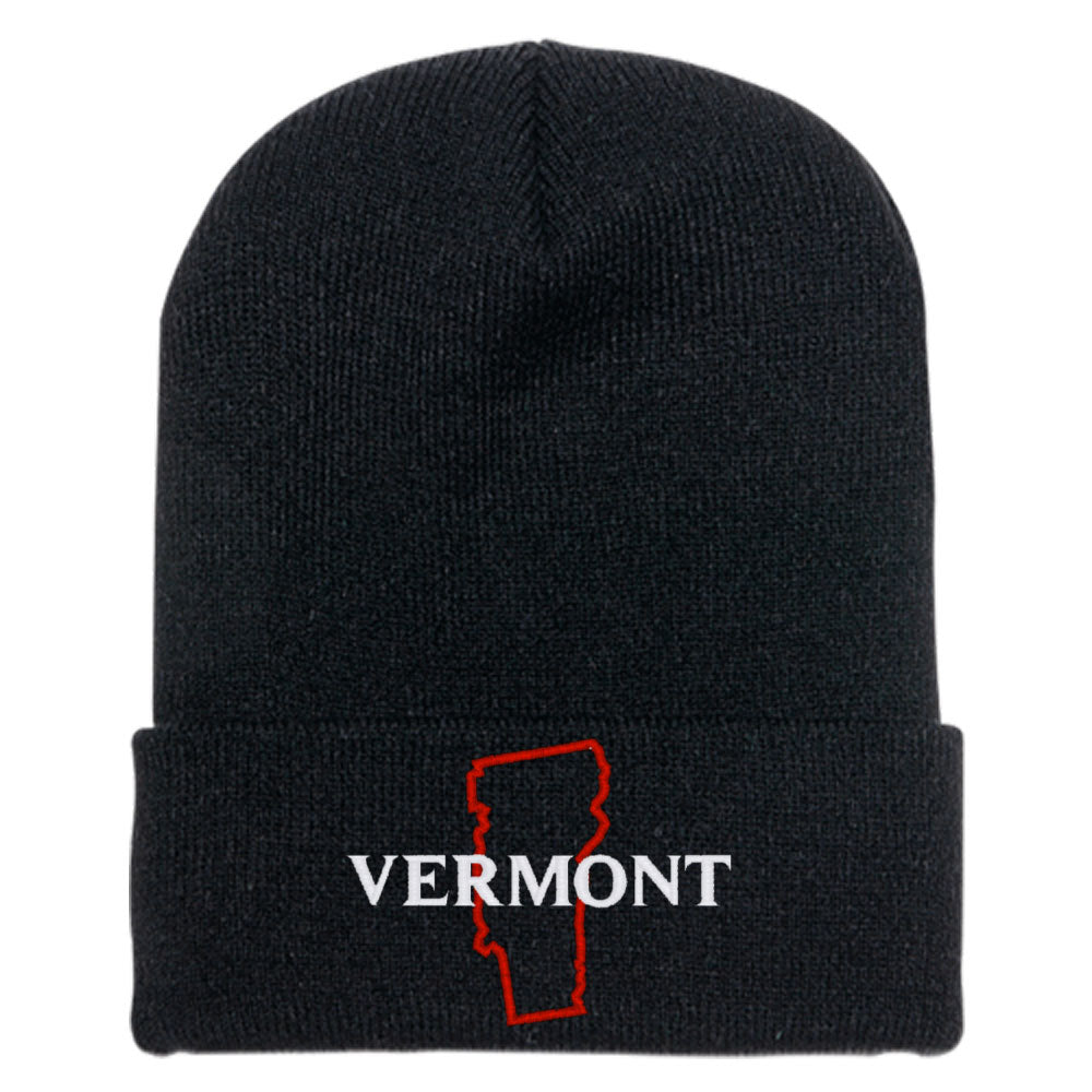 Vermont Knit Beanie