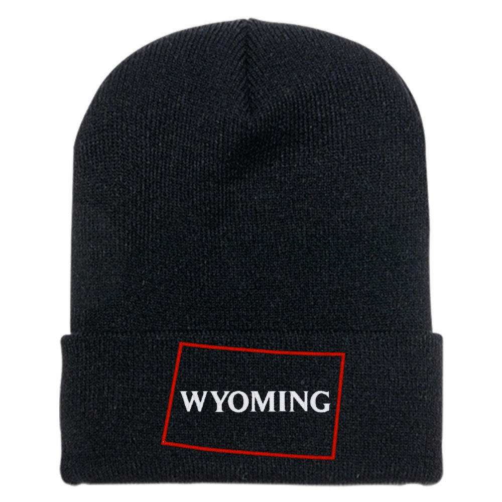 Wyoming Knit Beanie