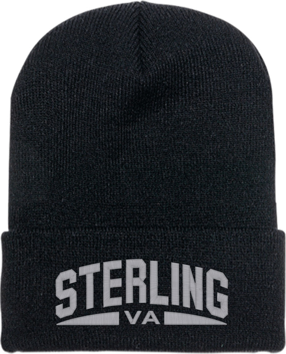 Sterling Virginia Knit Beanie