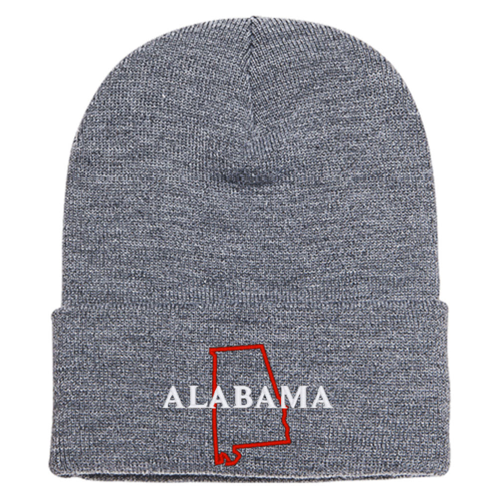 Alabama Knit Beanie