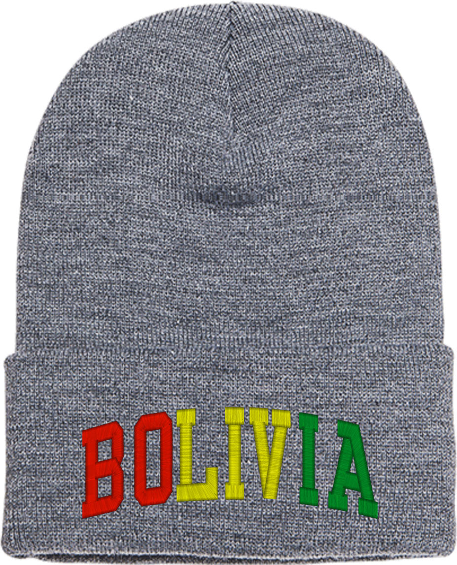 Bolivia Knit Beanie