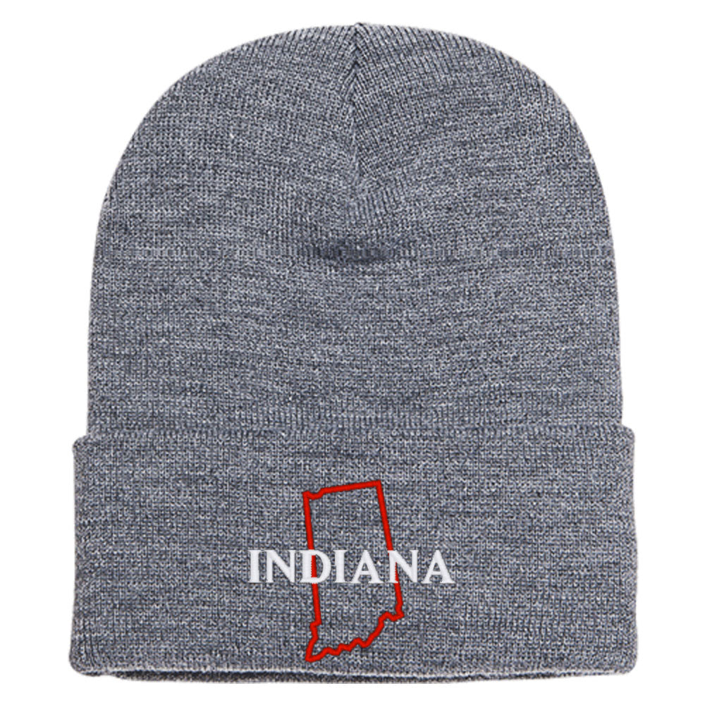Indiana Knit Beanie