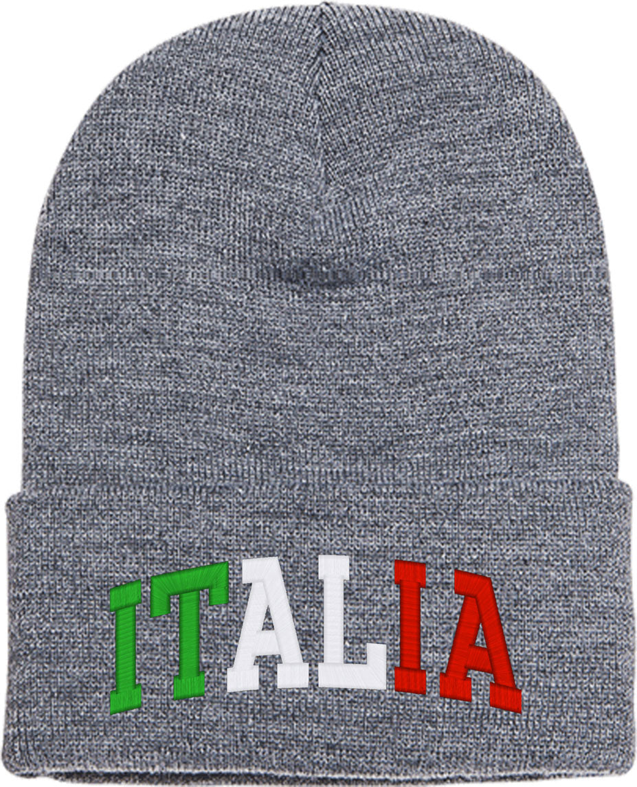 Italia Knit Beanie