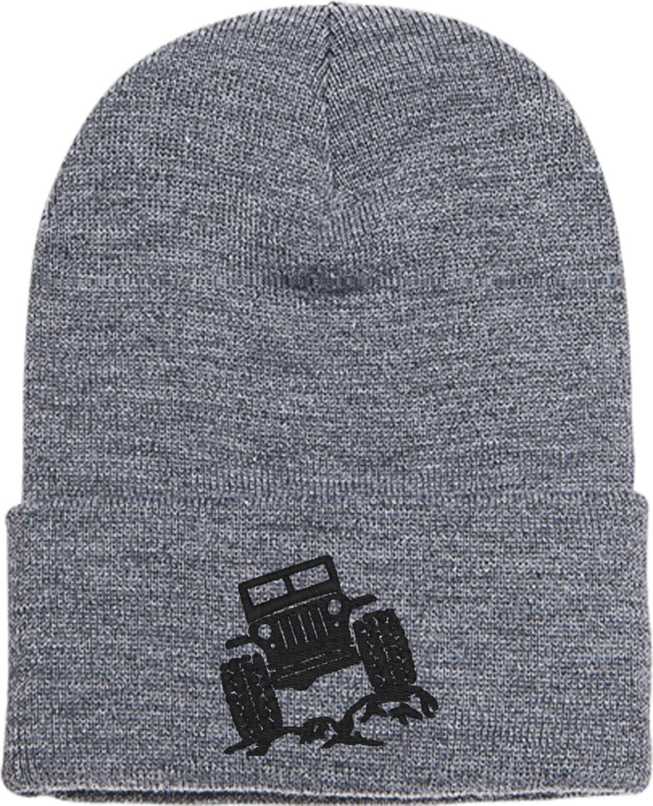Jeep Knit Beanie