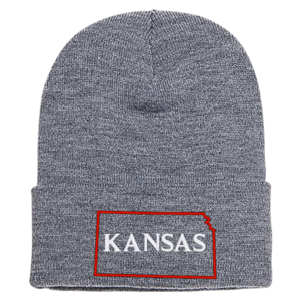 Kansas Knit Beanie
