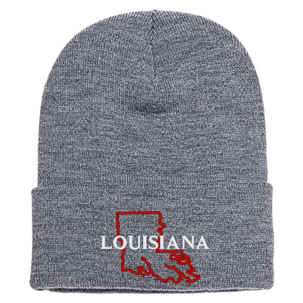 Louisiana Knit Beanie