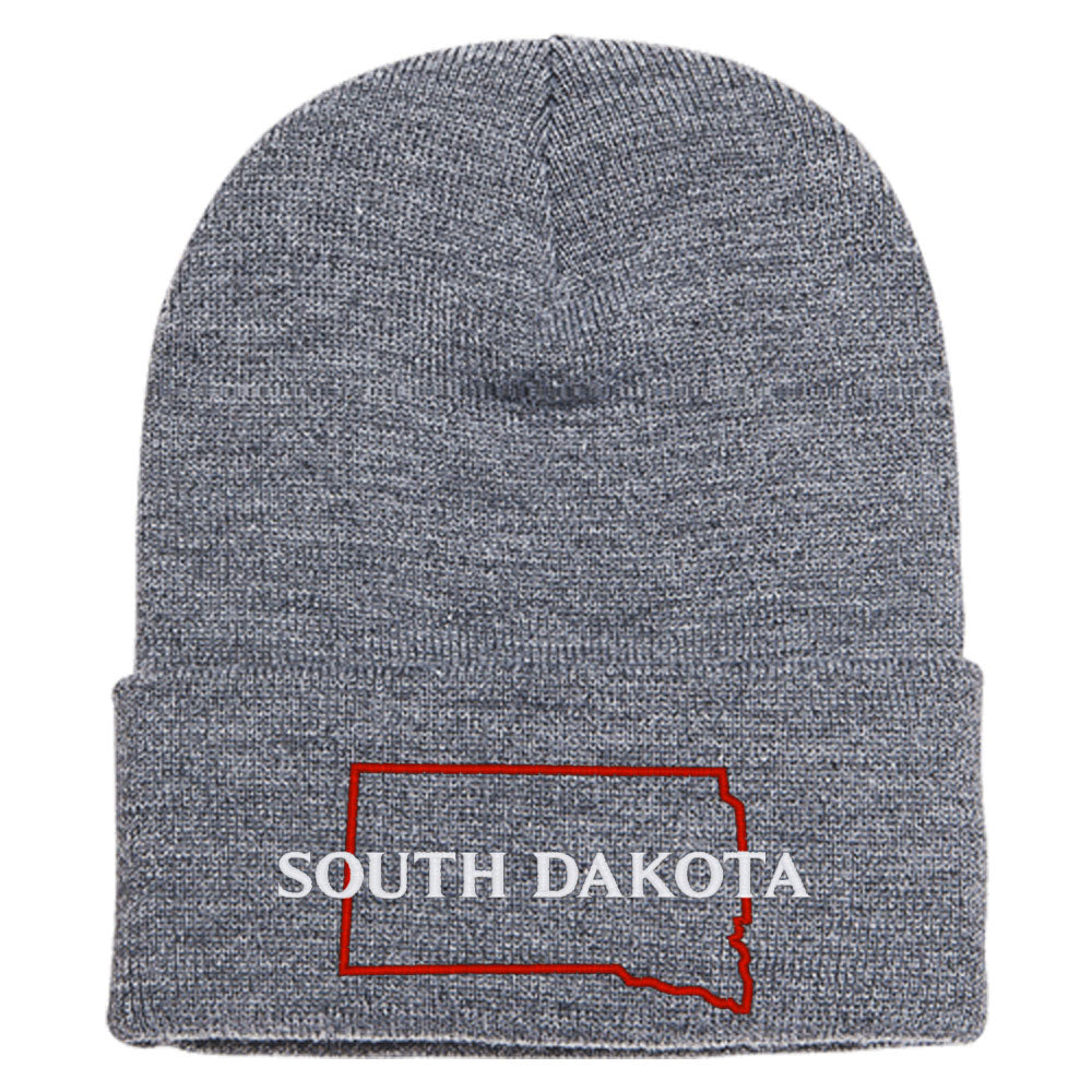 South Dakota Knit Beanie