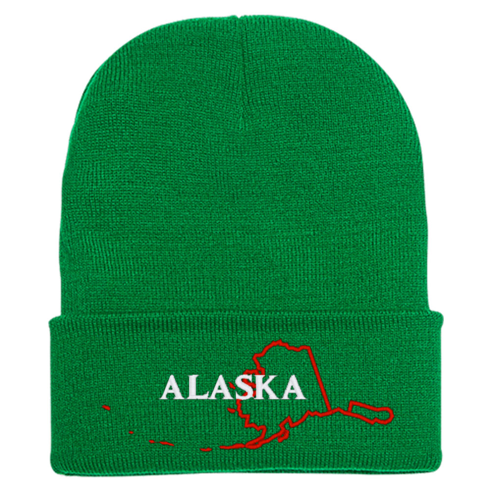 Alaska Knit Beanie