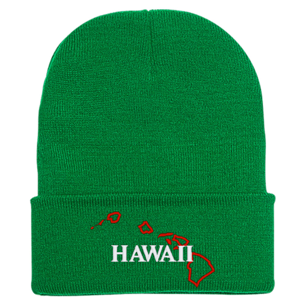 Hawaii Knit Beanie