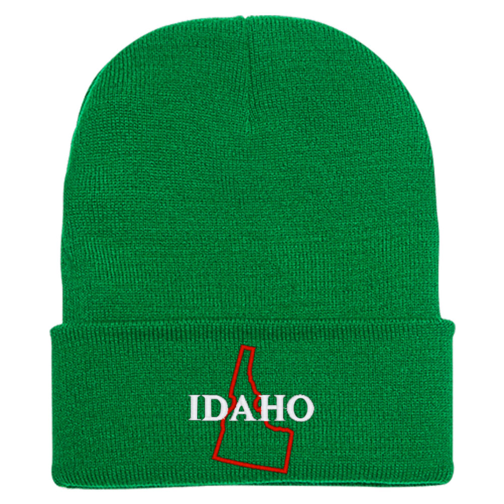 Idaho Knit Beanie