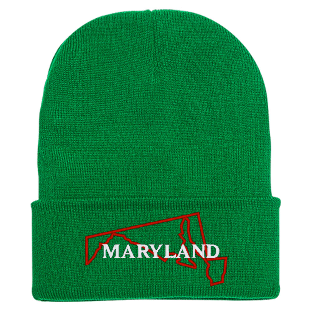 Maryland Knit Beanie