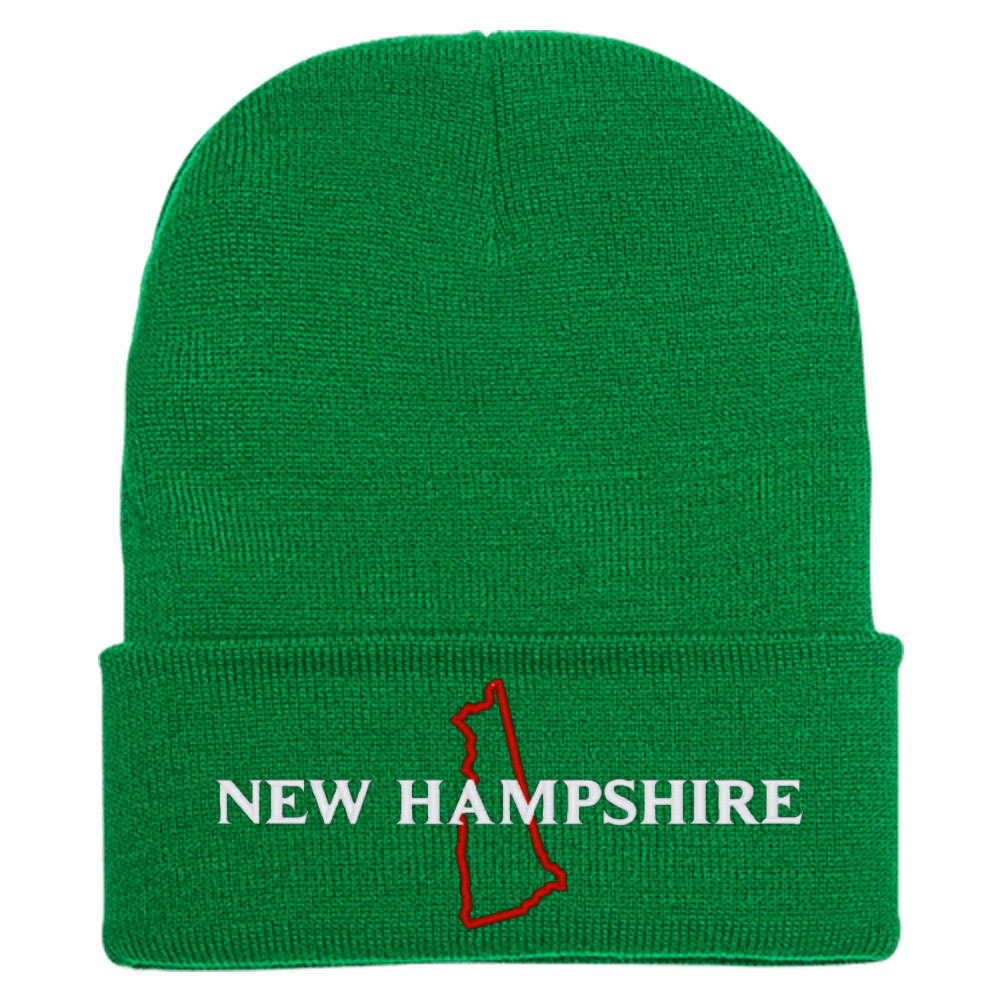 New Hampshire Knit Beanie