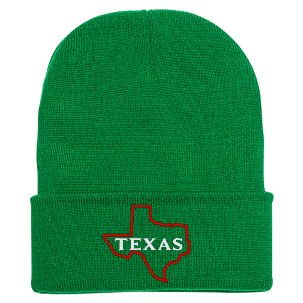 Texas Knit Beanie