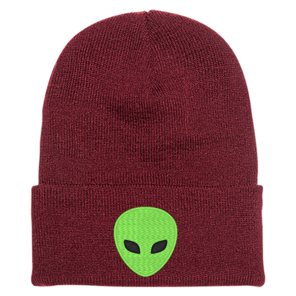 Alien Knit Beanie