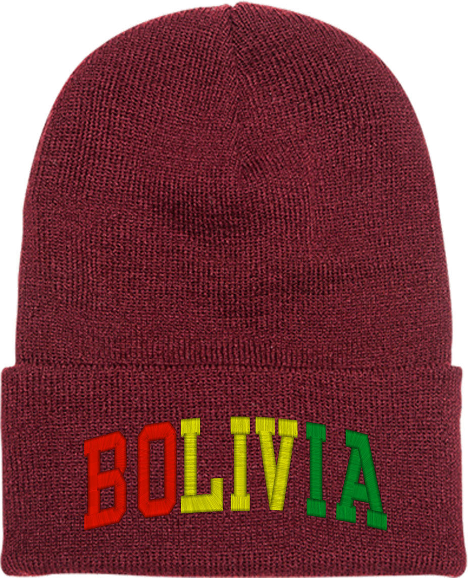 Bolivia Knit Beanie